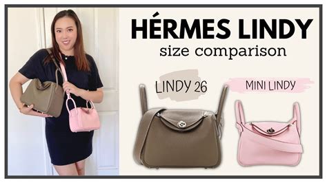 lindy hermes size chart|hermes lindy 26 price 2023.